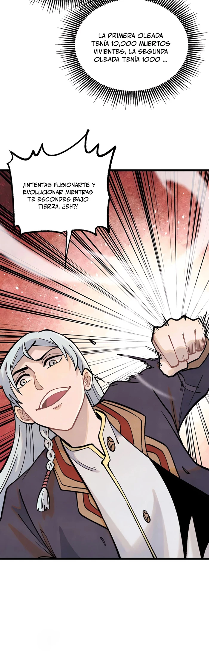 La secta más fuerte de todos los tiempos > Capitulo 288 > Page 81