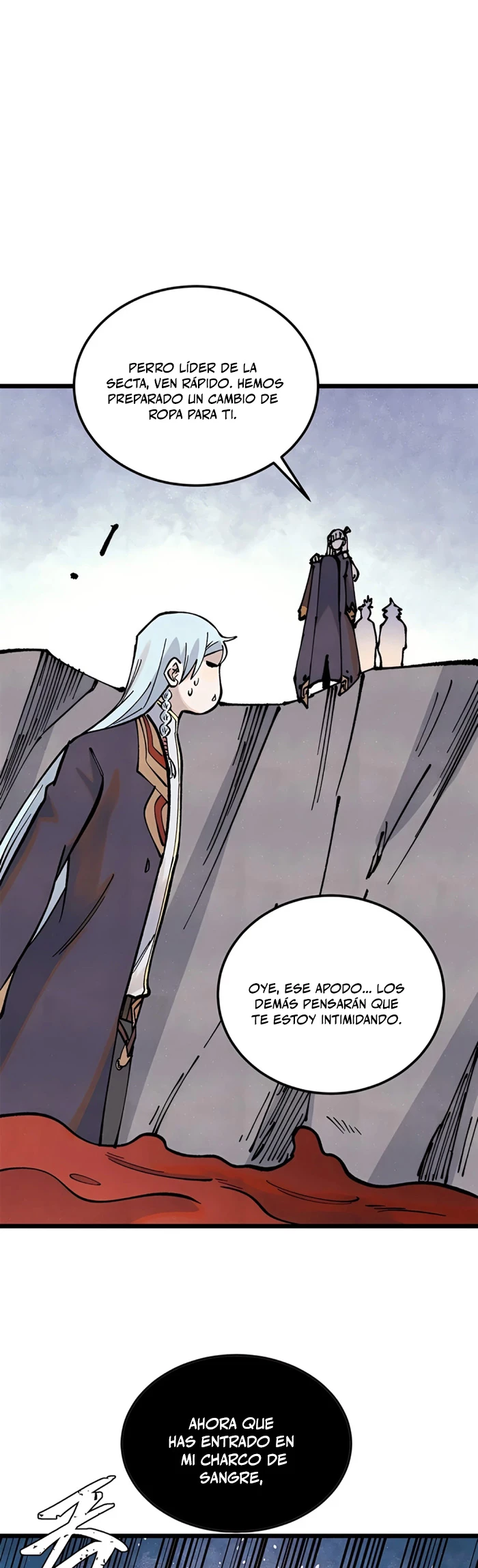 La secta más fuerte de todos los tiempos > Capitulo 288 > Page 151