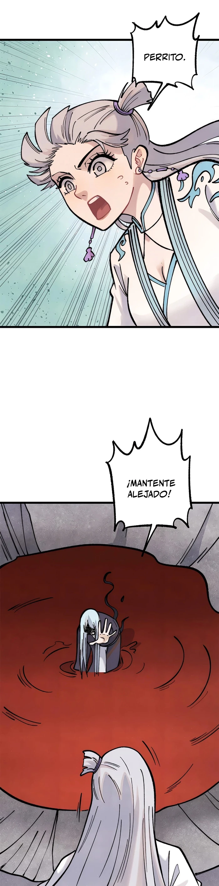 La secta más fuerte de todos los tiempos > Capitulo 288 > Page 171