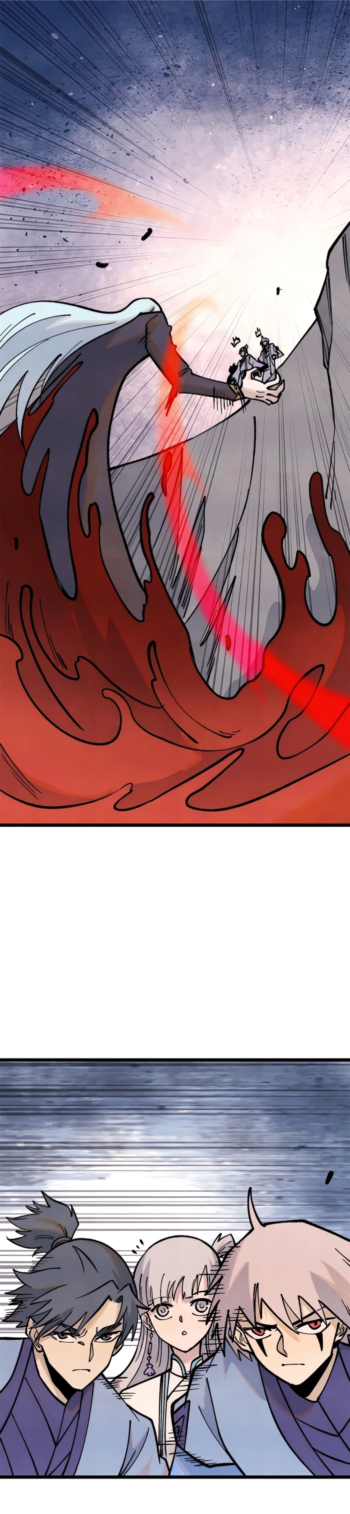 La secta más fuerte de todos los tiempos > Capitulo 288 > Page 201