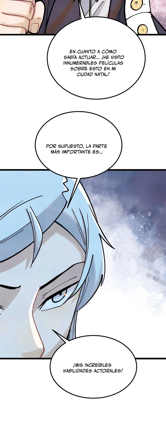 La secta más fuerte de todos los tiempos > Capitulo 288 > Page 301