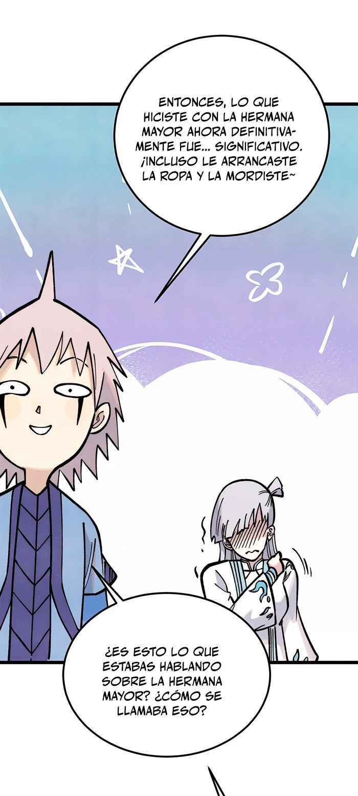 La secta más fuerte de todos los tiempos > Capitulo 288 > Page 321