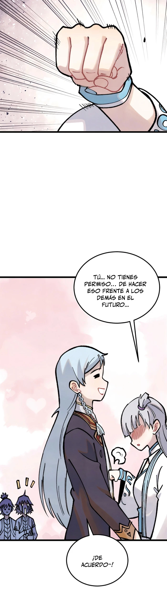 La secta más fuerte de todos los tiempos > Capitulo 289 > Page 31