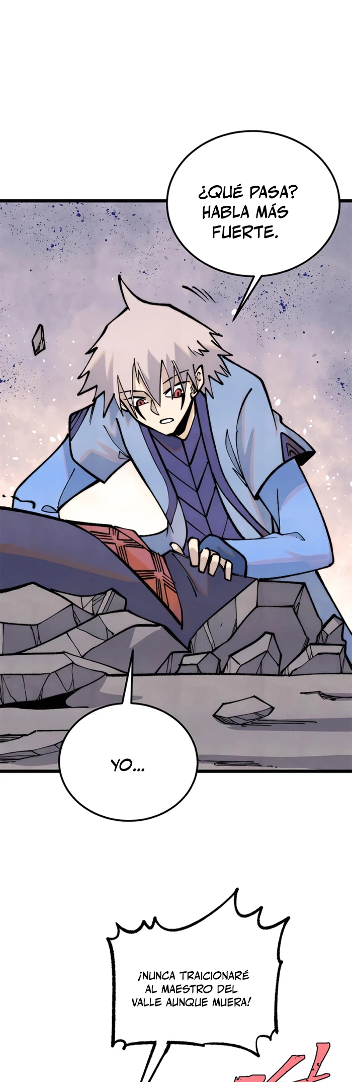 La secta más fuerte de todos los tiempos > Capitulo 289 > Page 91