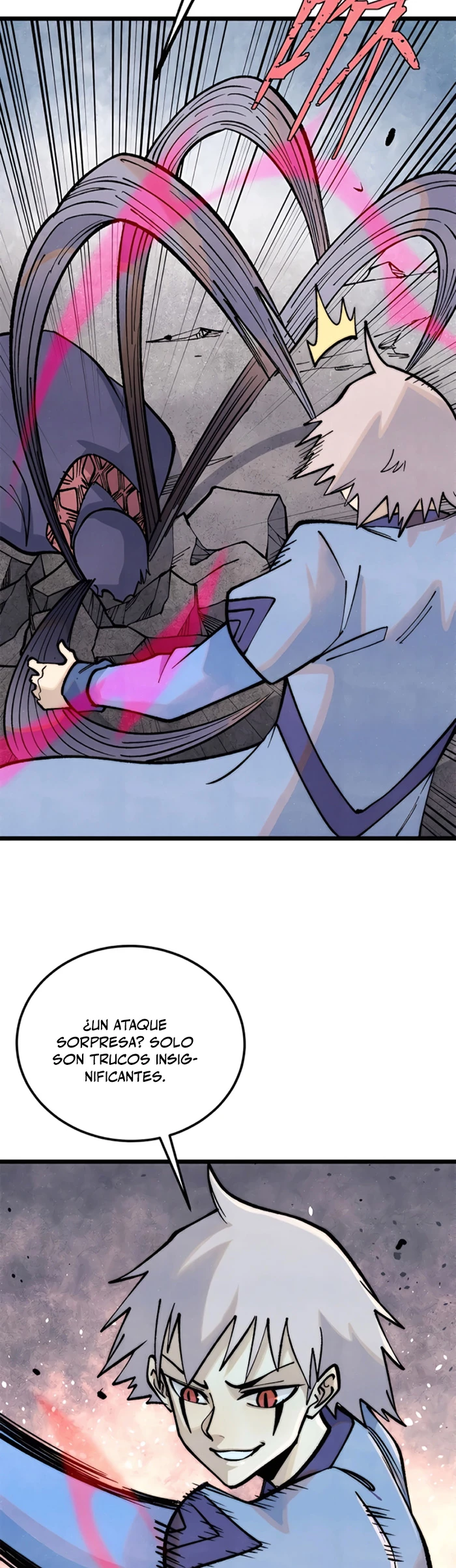 La secta más fuerte de todos los tiempos > Capitulo 289 > Page 111