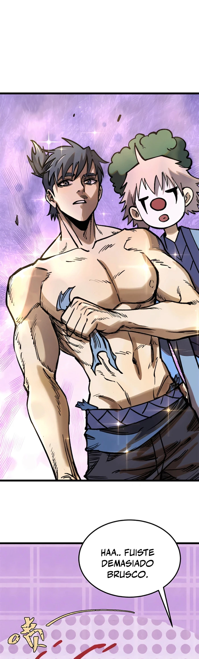 La secta más fuerte de todos los tiempos > Capitulo 289 > Page 161