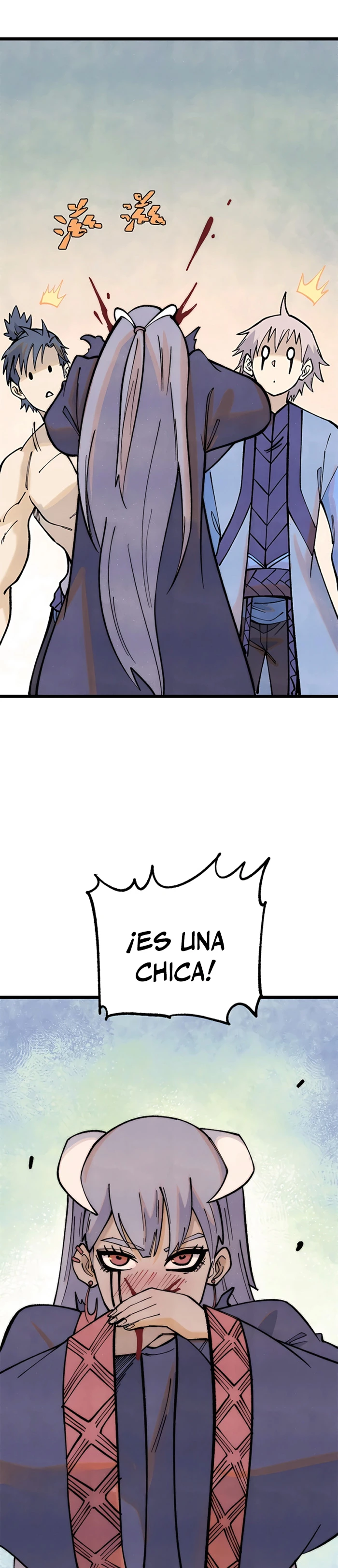 La secta más fuerte de todos los tiempos > Capitulo 289 > Page 181