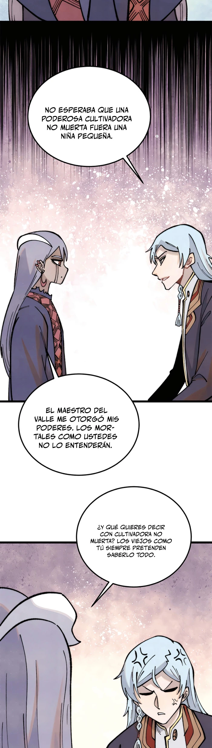 La secta más fuerte de todos los tiempos > Capitulo 289 > Page 191