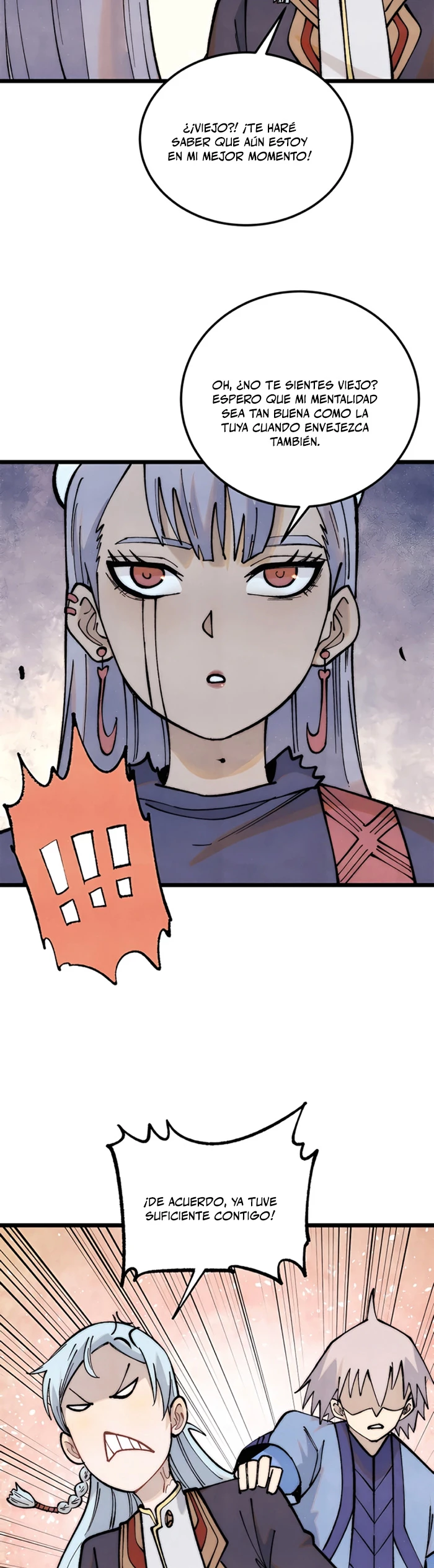 La secta más fuerte de todos los tiempos > Capitulo 289 > Page 201