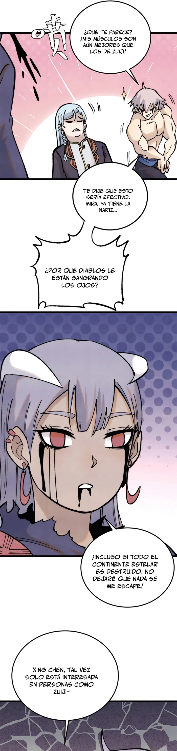 La secta más fuerte de todos los tiempos > Capitulo 289 > Page 241