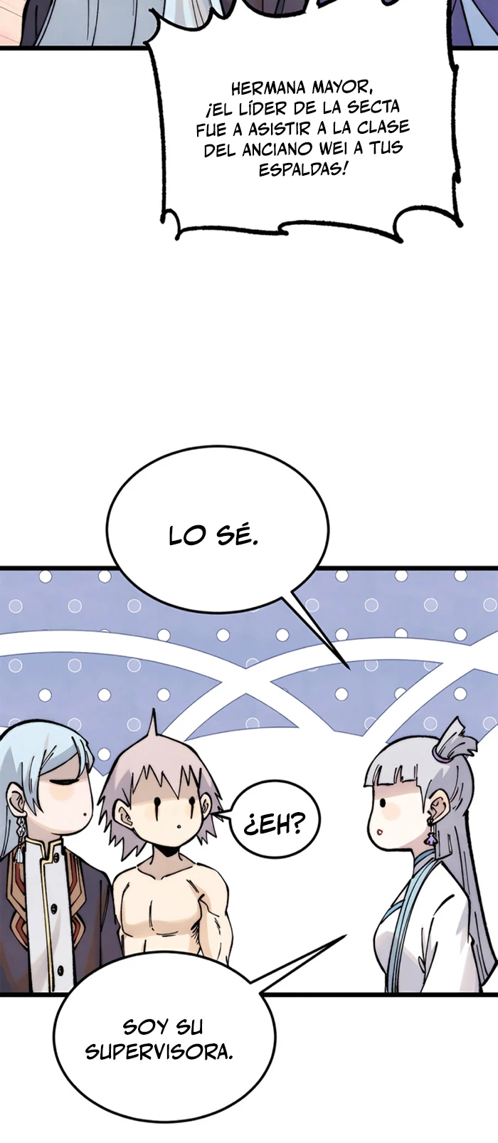 La secta más fuerte de todos los tiempos > Capitulo 289 > Page 261