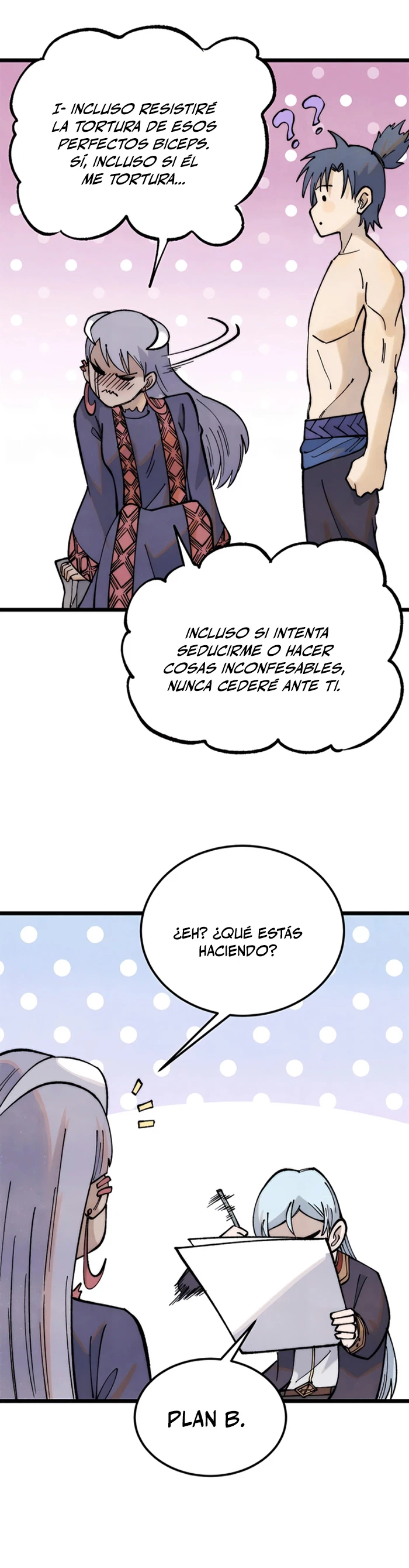 La secta más fuerte de todos los tiempos > Capitulo 289 > Page 281