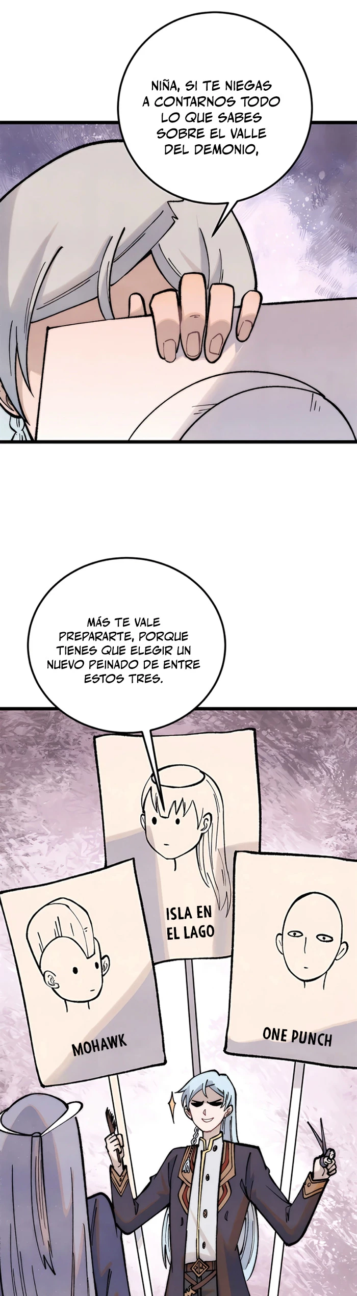 La secta más fuerte de todos los tiempos > Capitulo 289 > Page 291
