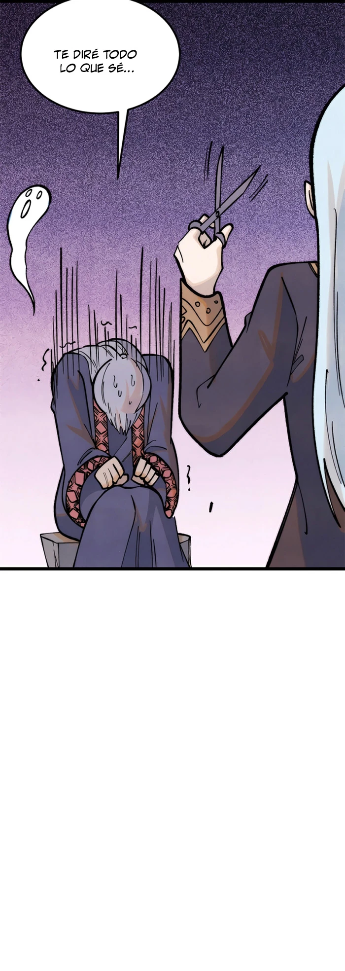 La secta más fuerte de todos los tiempos > Capitulo 289 > Page 311