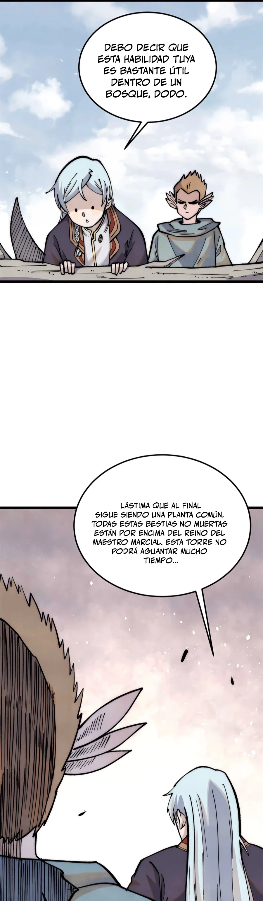 La secta más fuerte de todos los tiempos > Capitulo 287 > Page 31