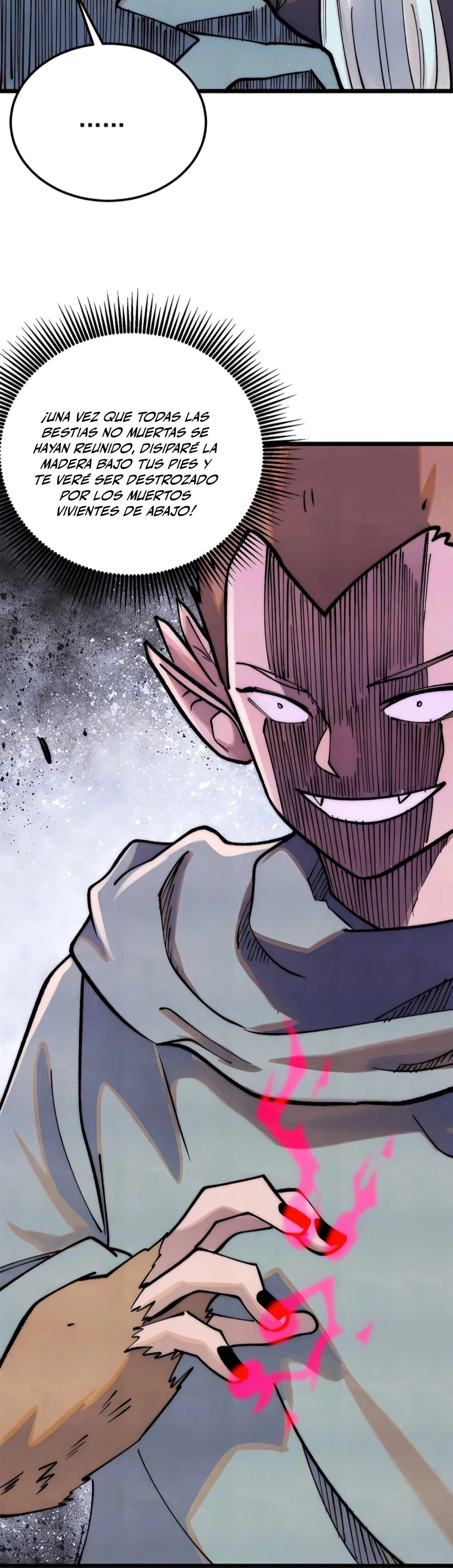 La secta más fuerte de todos los tiempos > Capitulo 287 > Page 41