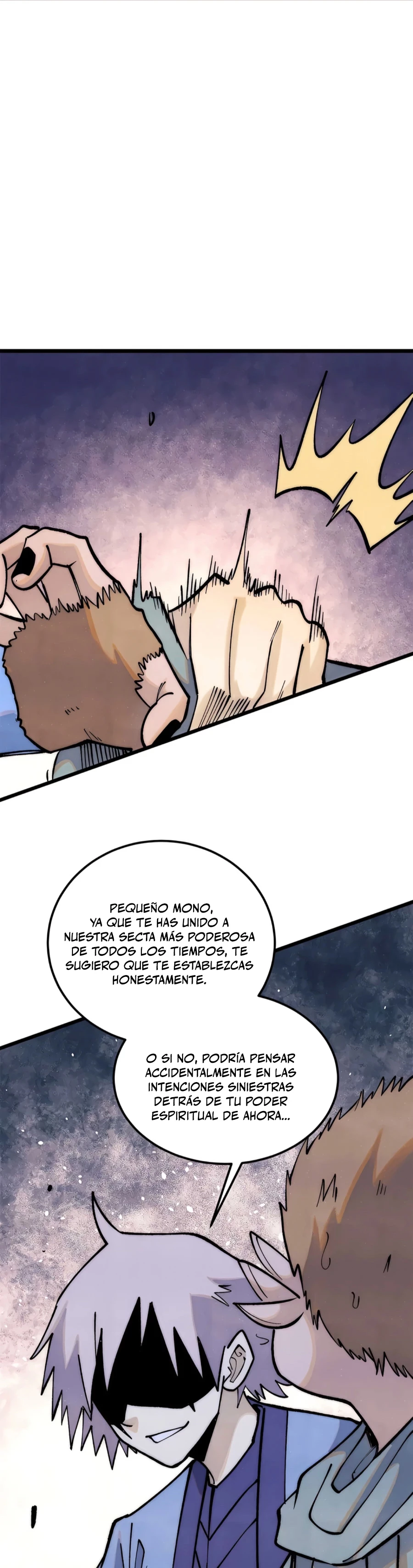 La secta más fuerte de todos los tiempos > Capitulo 287 > Page 51