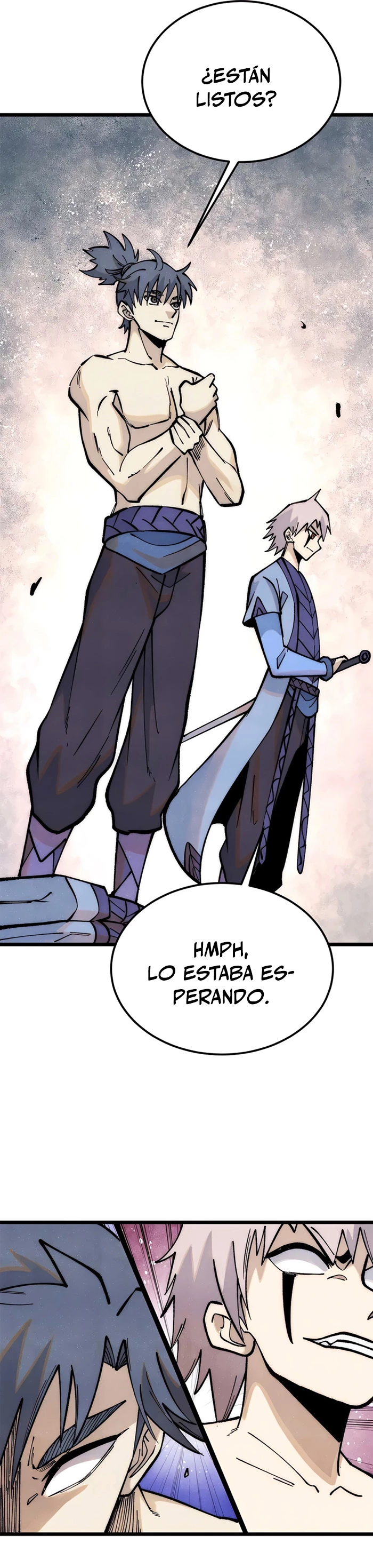La secta más fuerte de todos los tiempos > Capitulo 287 > Page 111