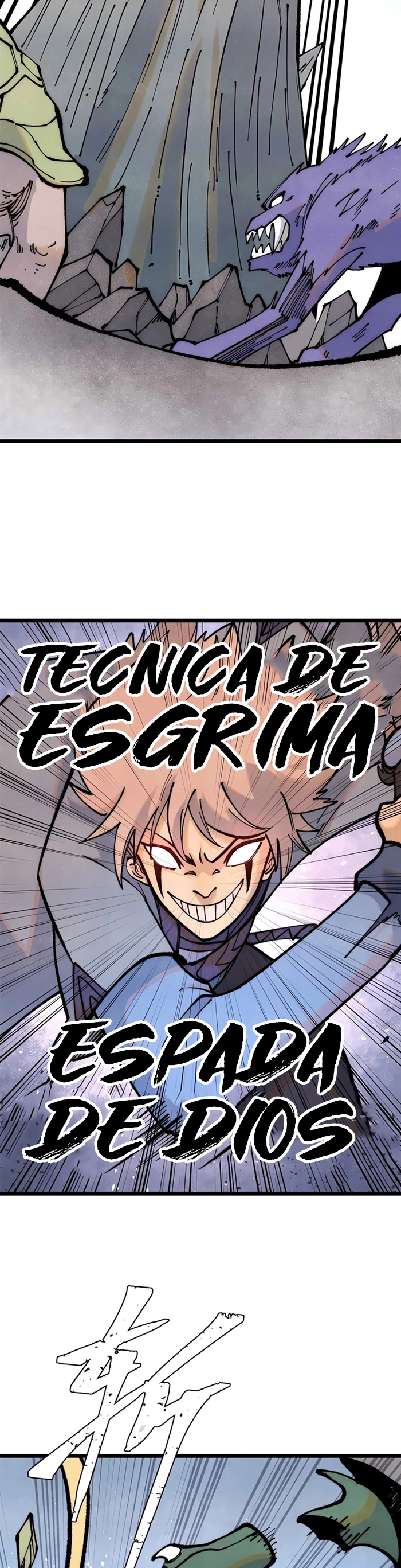 La secta más fuerte de todos los tiempos > Capitulo 287 > Page 131