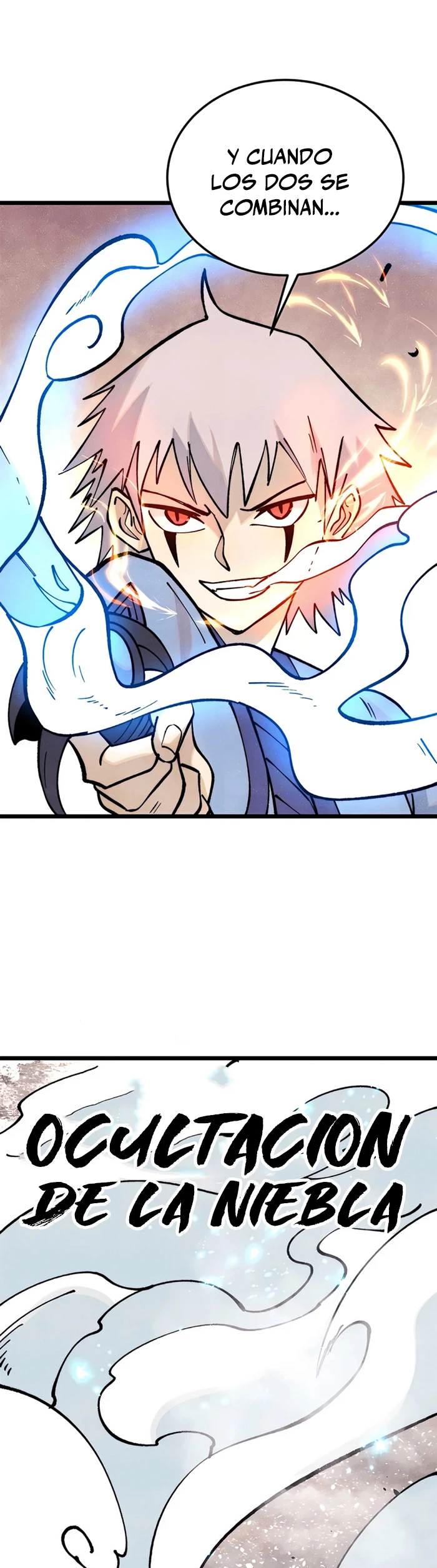 La secta más fuerte de todos los tiempos > Capitulo 287 > Page 161