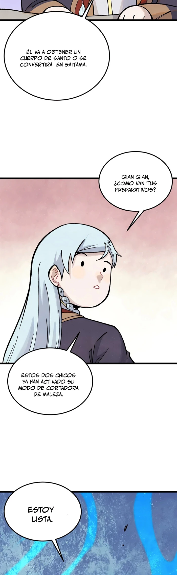 La secta más fuerte de todos los tiempos > Capitulo 287 > Page 231