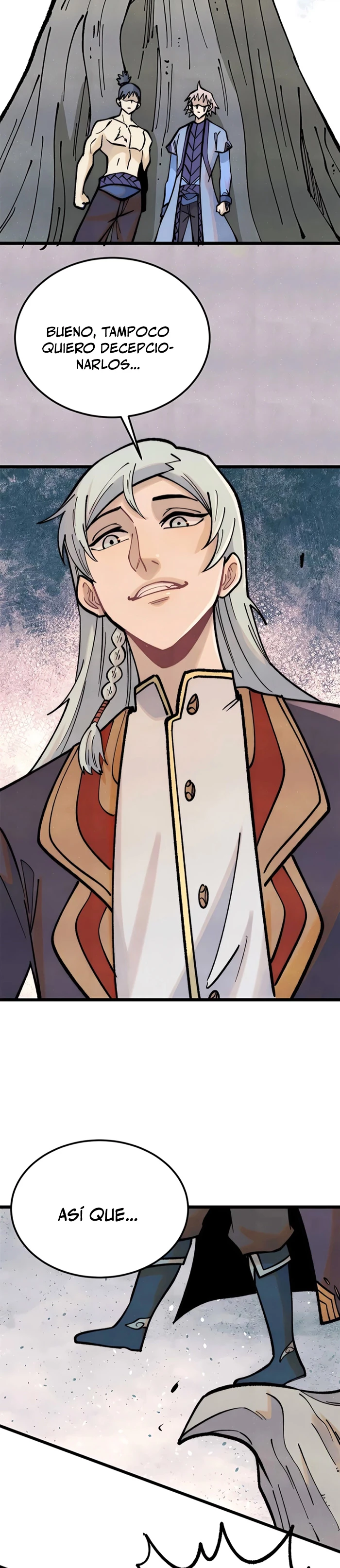 La secta más fuerte de todos los tiempos > Capitulo 287 > Page 311