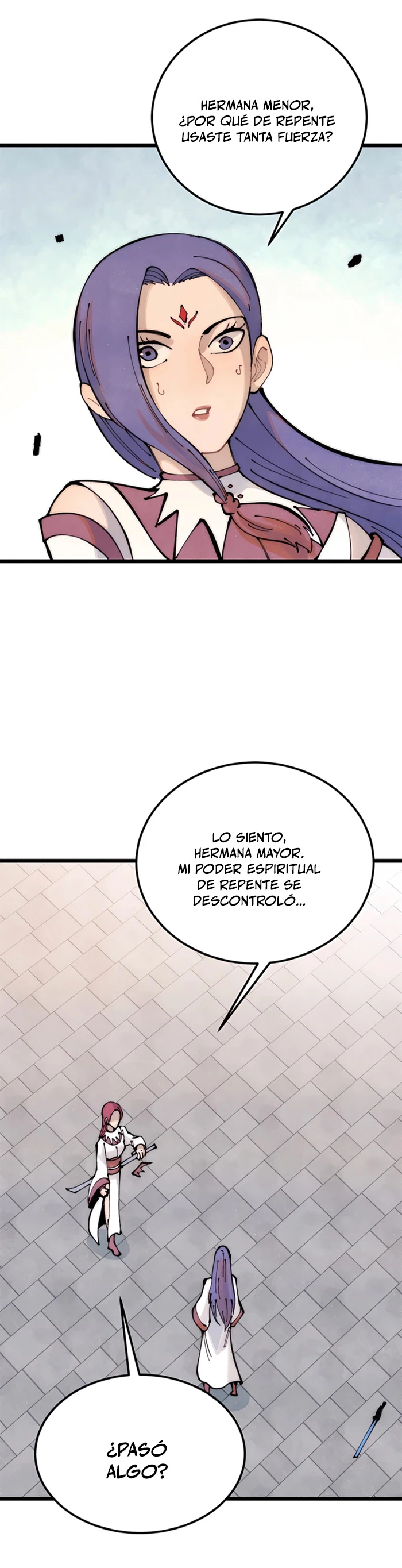 La secta más fuerte de todos los tiempos > Capitulo 290 > Page 31