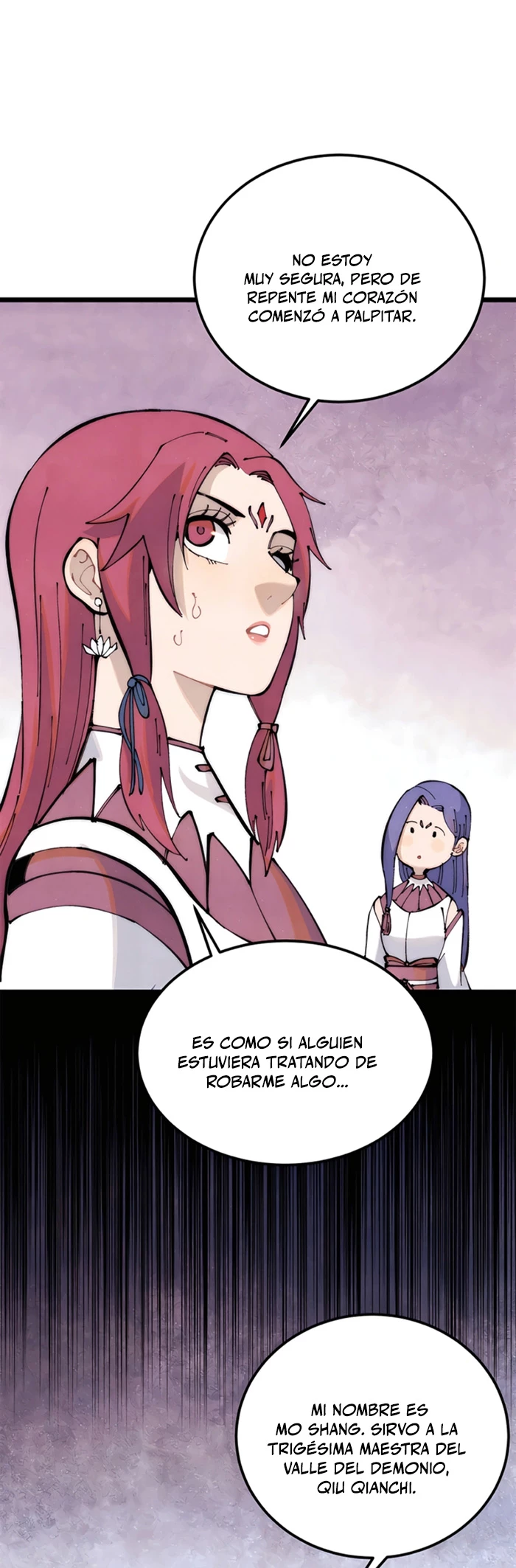 La secta más fuerte de todos los tiempos > Capitulo 290 > Page 41