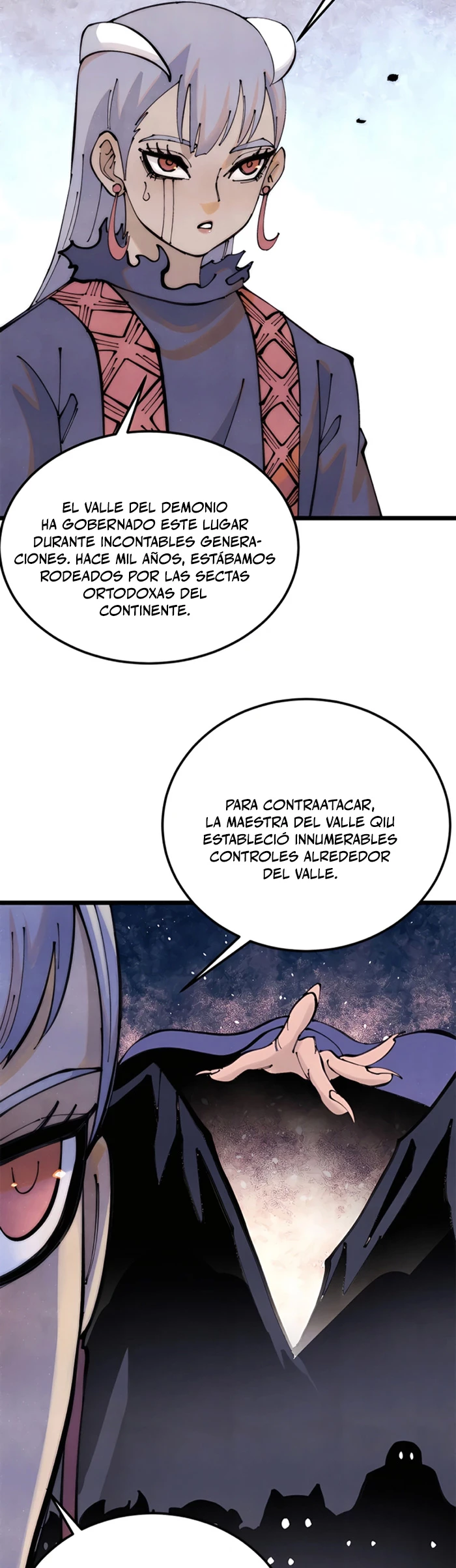 La secta más fuerte de todos los tiempos > Capitulo 290 > Page 51
