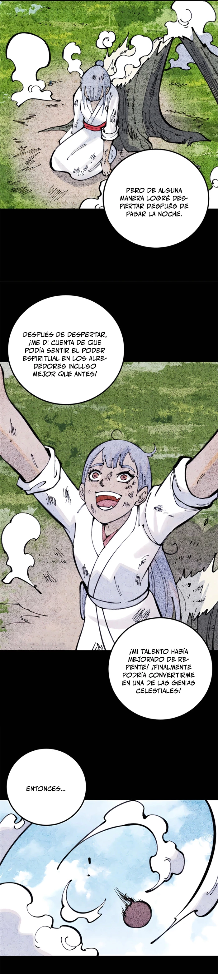 La secta más fuerte de todos los tiempos > Capitulo 290 > Page 121