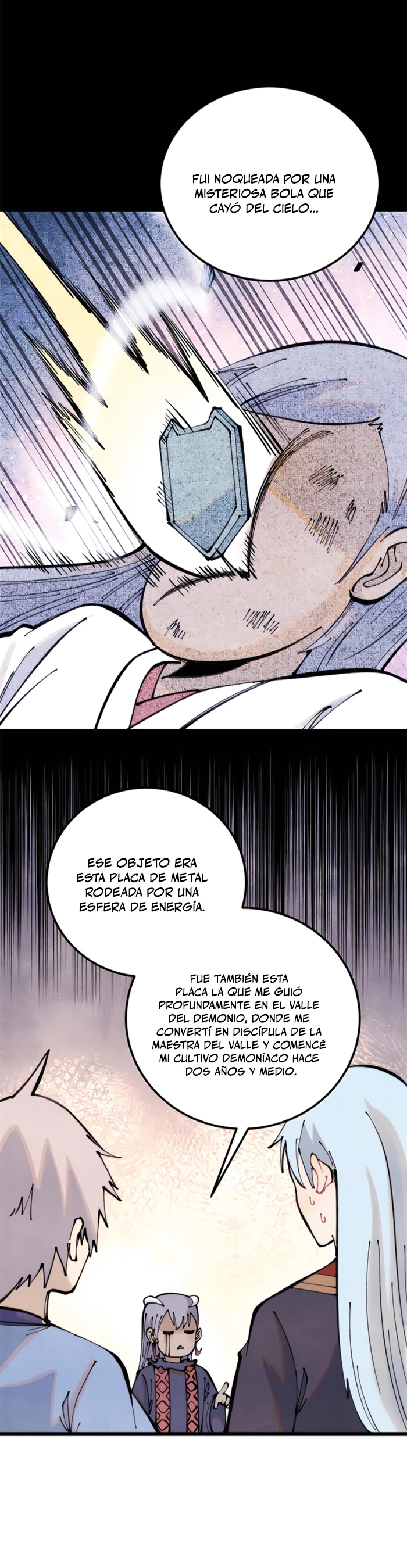 La secta más fuerte de todos los tiempos > Capitulo 290 > Page 131