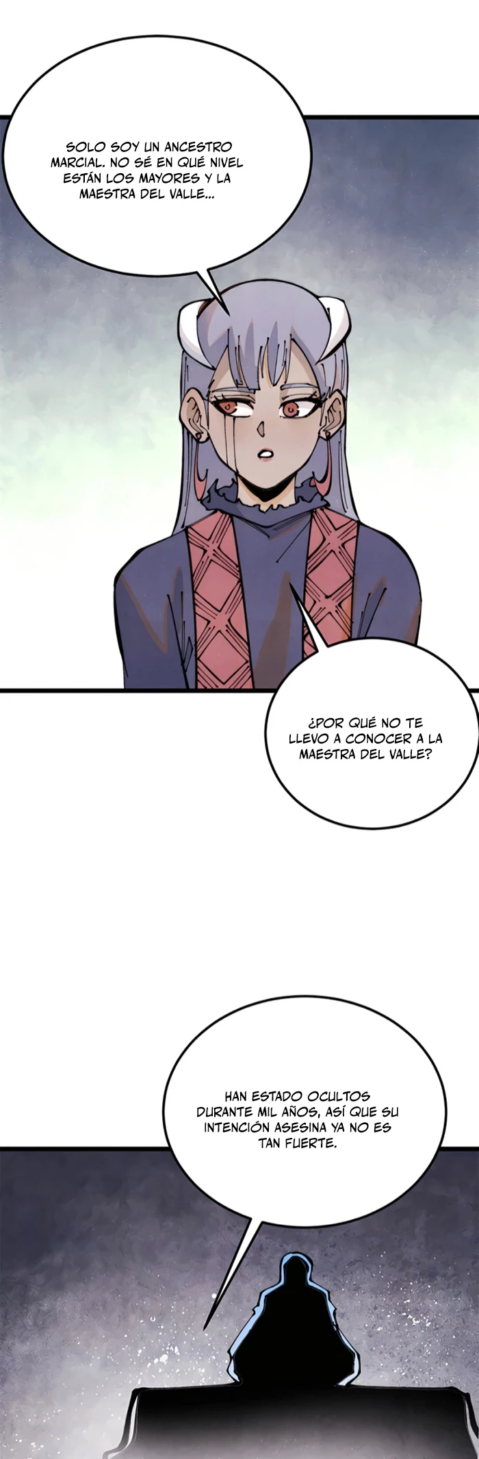 La secta más fuerte de todos los tiempos > Capitulo 290 > Page 151