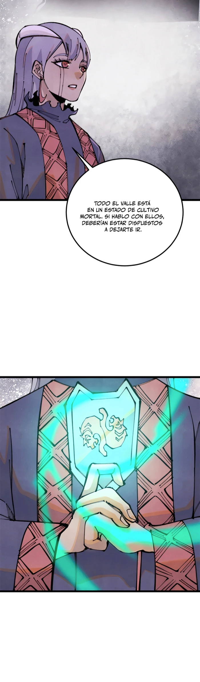 La secta más fuerte de todos los tiempos > Capitulo 290 > Page 161