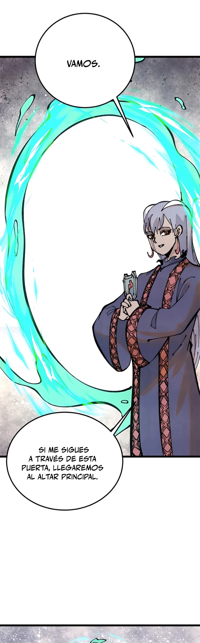 La secta más fuerte de todos los tiempos > Capitulo 290 > Page 171