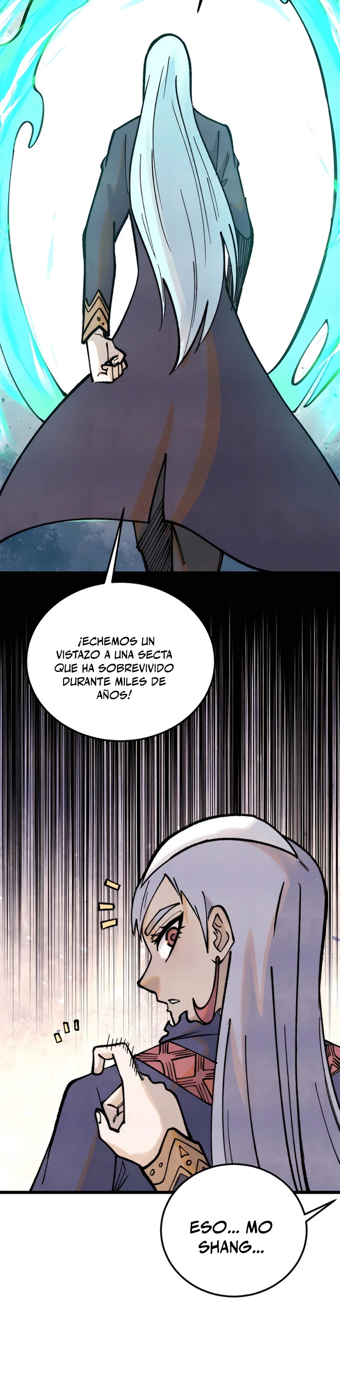 La secta más fuerte de todos los tiempos > Capitulo 290 > Page 201