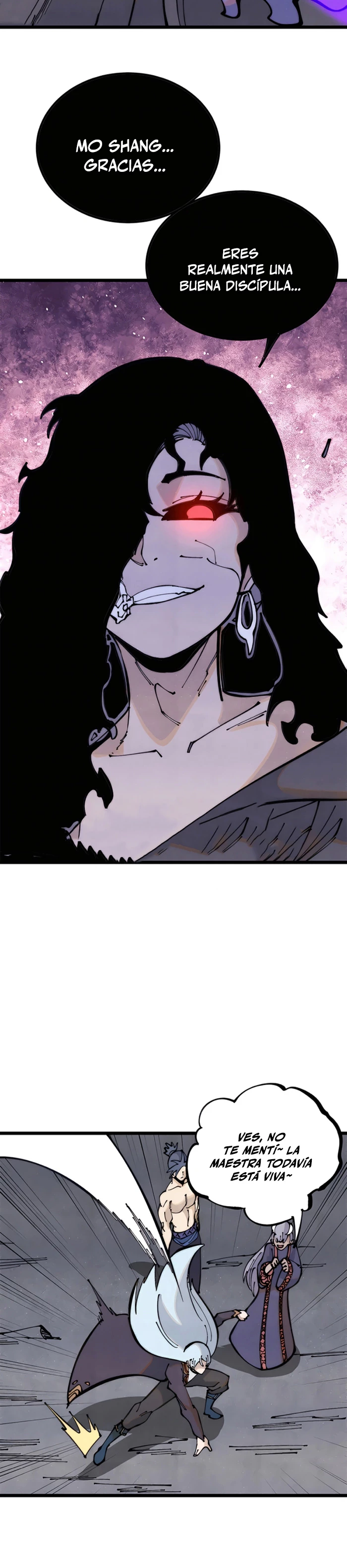 La secta más fuerte de todos los tiempos > Capitulo 290 > Page 291