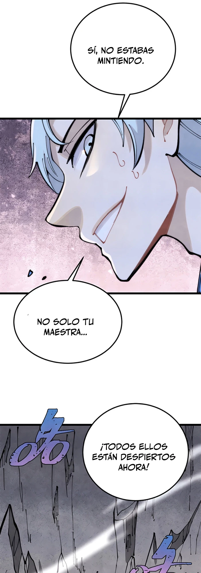 La secta más fuerte de todos los tiempos > Capitulo 290 > Page 301