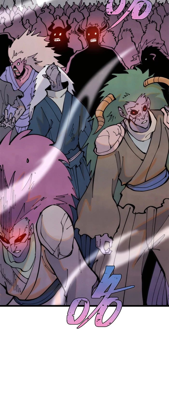 La secta más fuerte de todos los tiempos > Capitulo 290 > Page 311