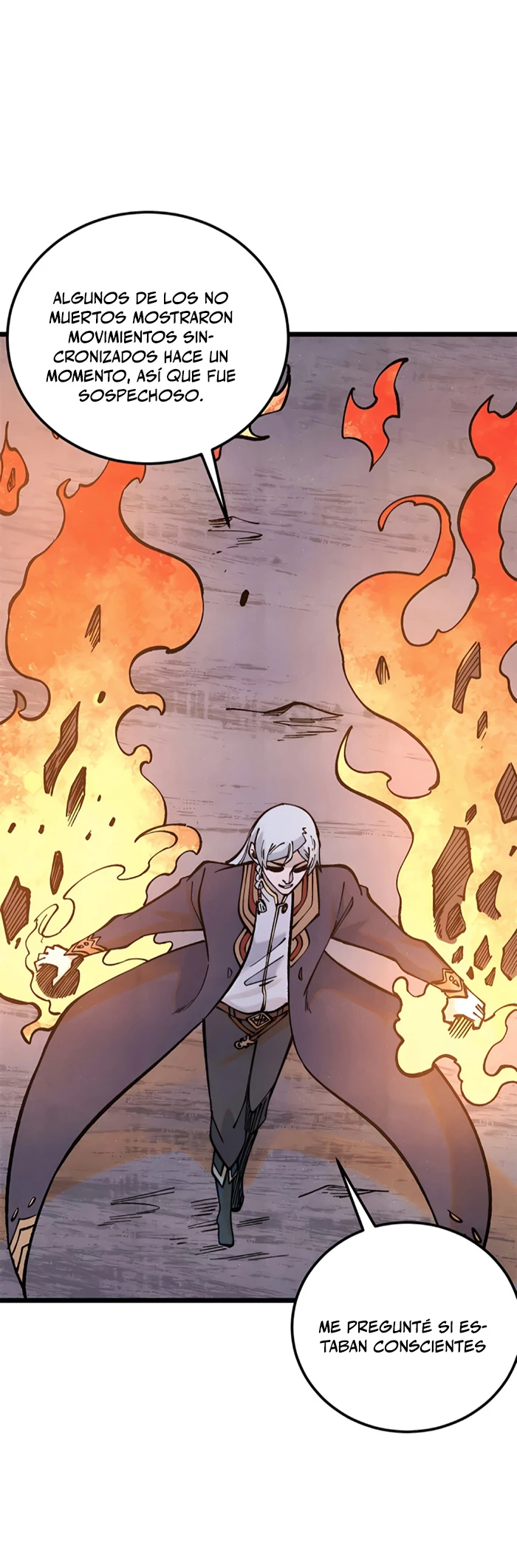 La secta más fuerte de todos los tiempos > Capitulo 292 > Page 21