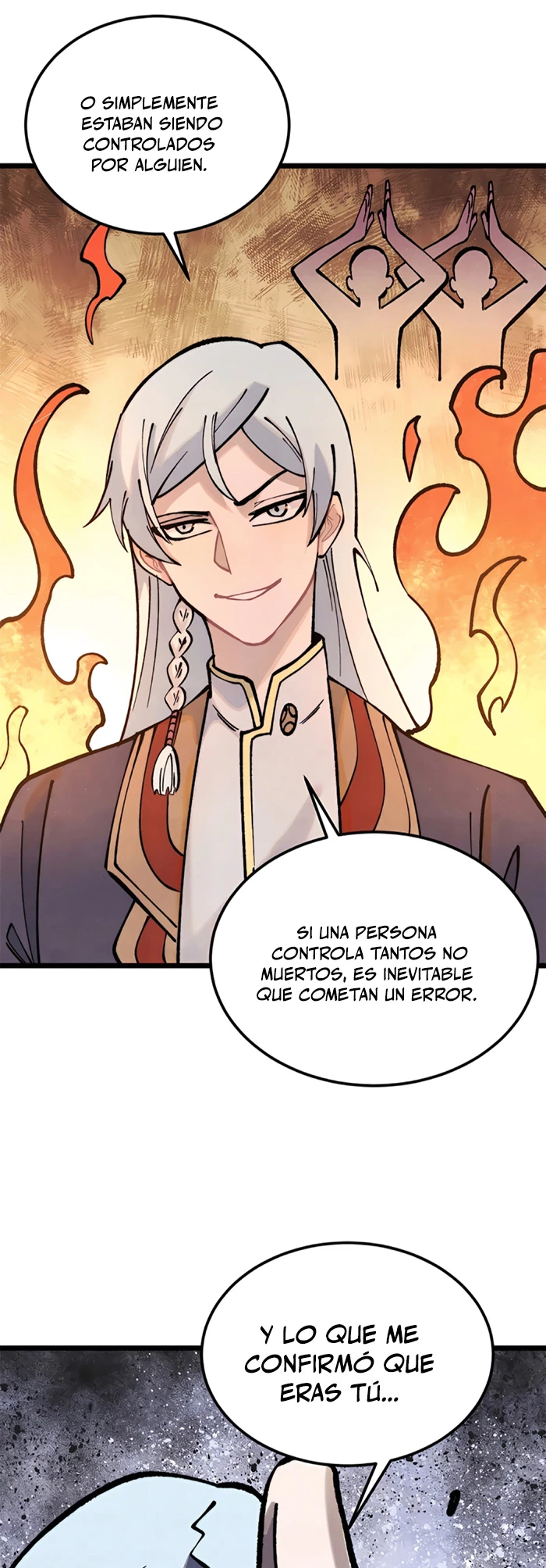 La secta más fuerte de todos los tiempos > Capitulo 292 > Page 31