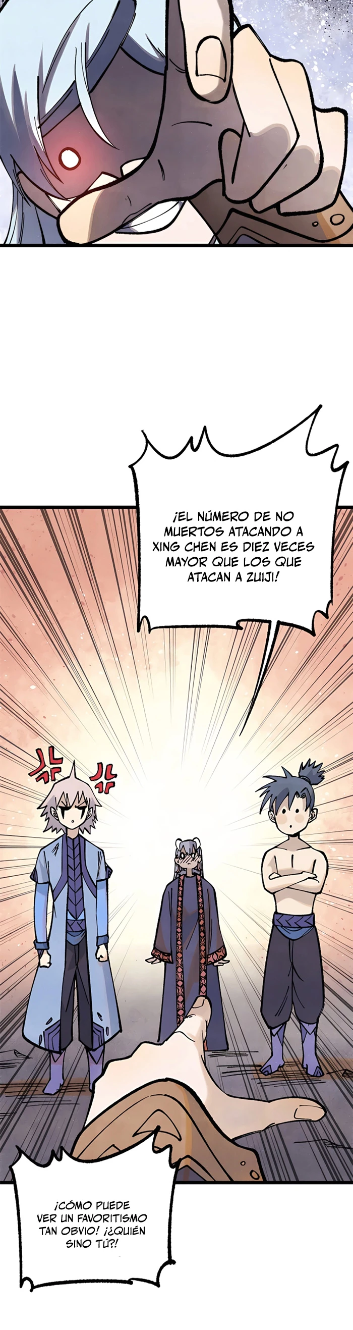 La secta más fuerte de todos los tiempos > Capitulo 292 > Page 41