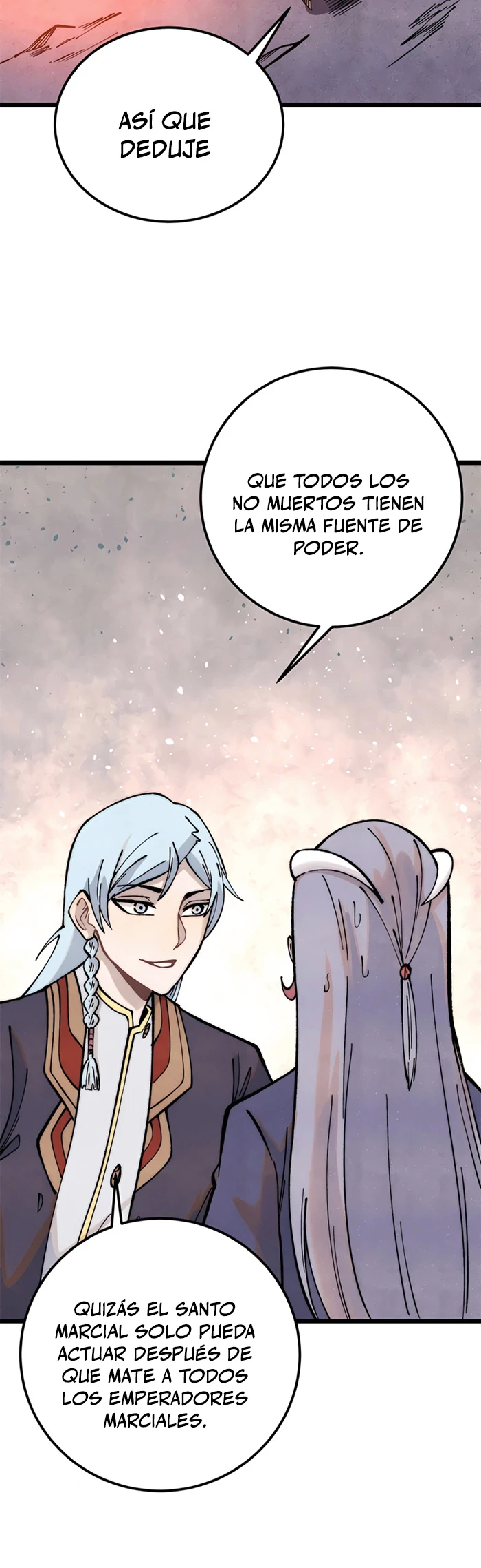 La secta más fuerte de todos los tiempos > Capitulo 292 > Page 71