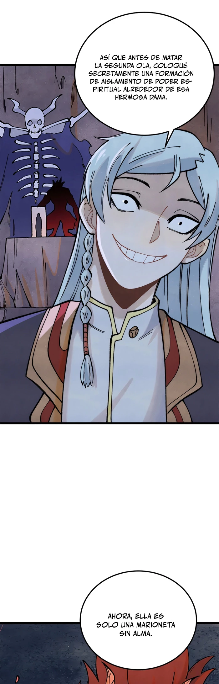 La secta más fuerte de todos los tiempos > Capitulo 292 > Page 81