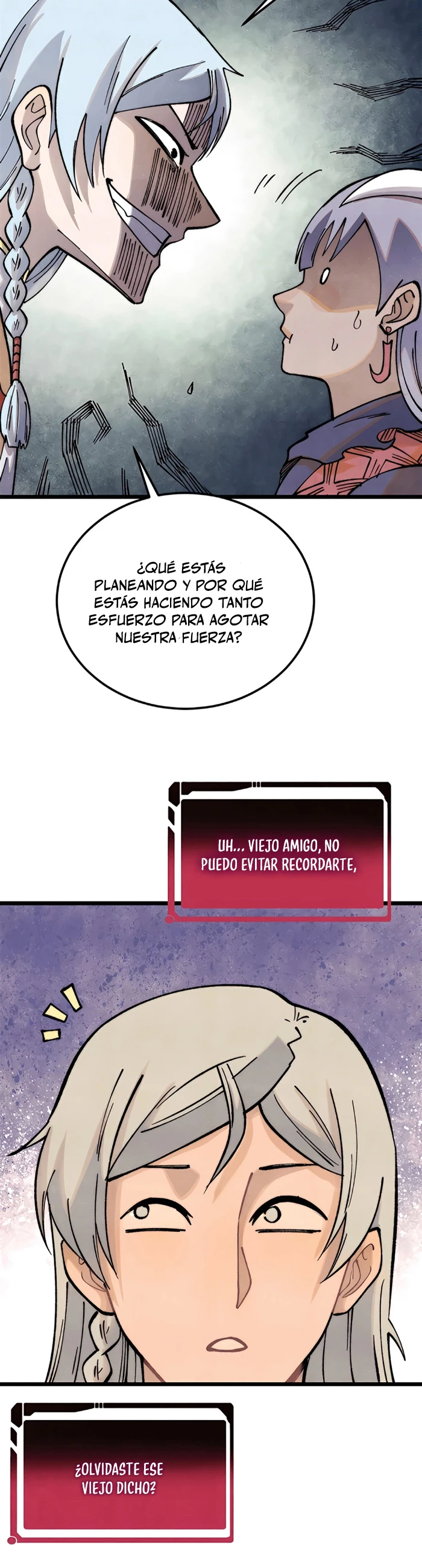 La secta más fuerte de todos los tiempos > Capitulo 292 > Page 101
