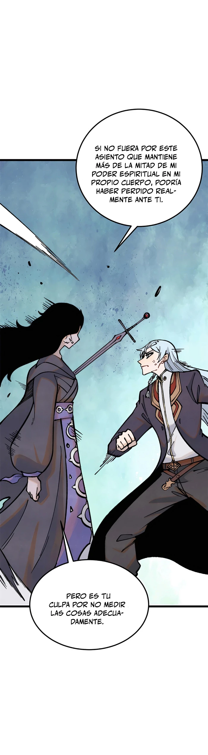 La secta más fuerte de todos los tiempos > Capitulo 292 > Page 141