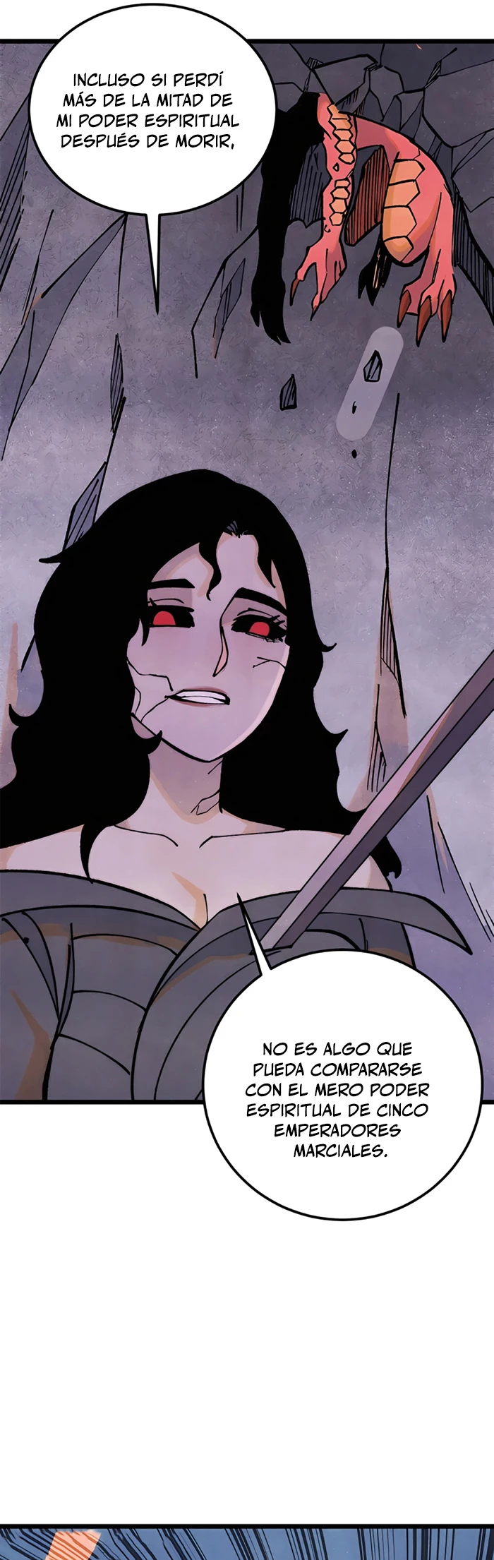 La secta más fuerte de todos los tiempos > Capitulo 292 > Page 151