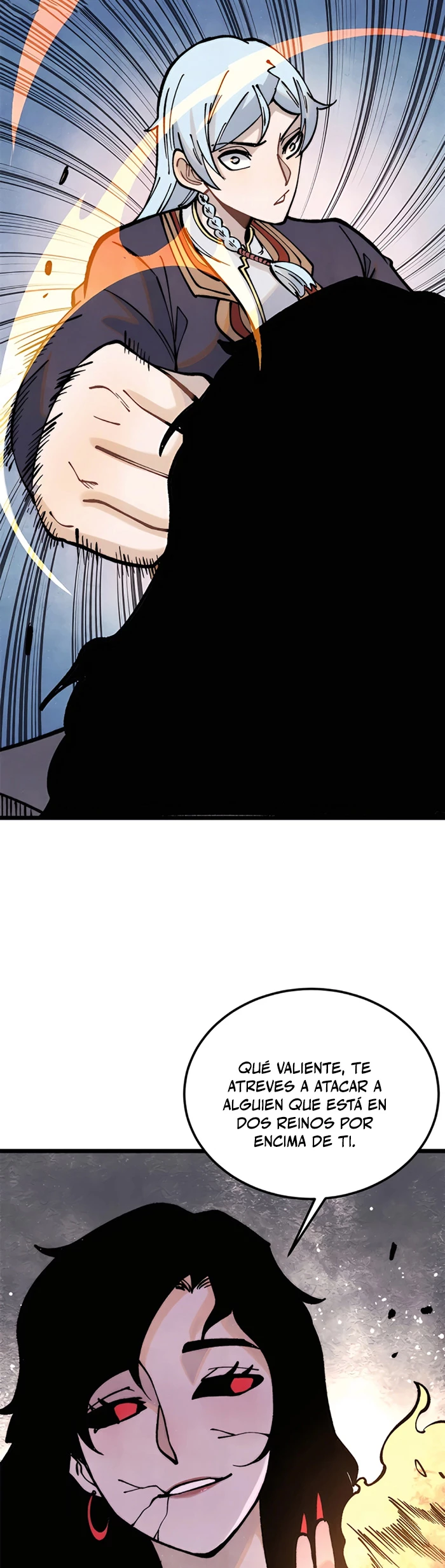 La secta más fuerte de todos los tiempos > Capitulo 292 > Page 161