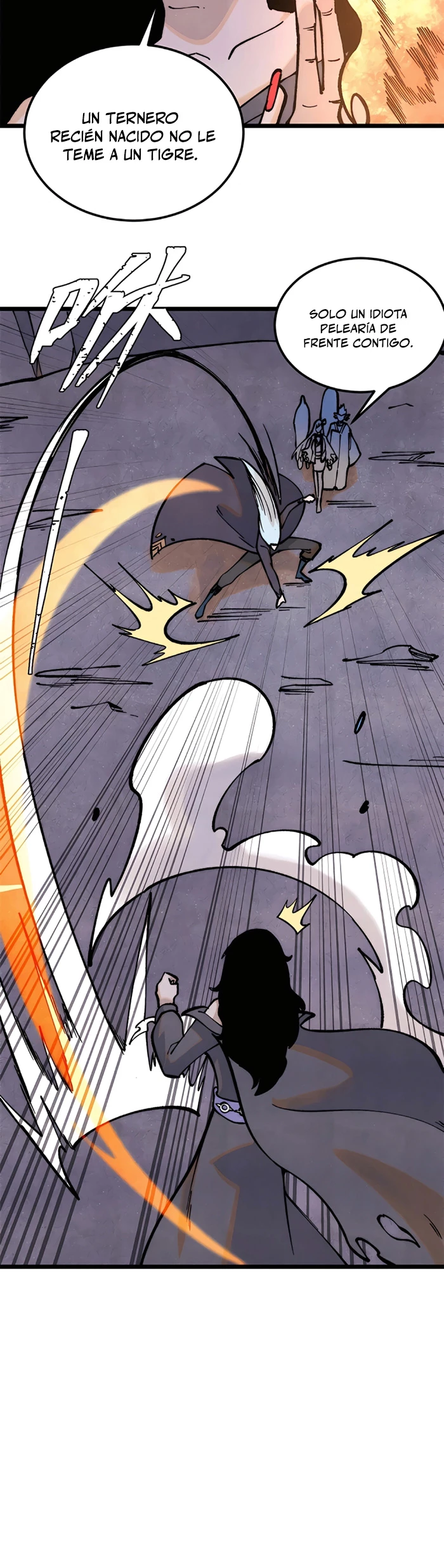 La secta más fuerte de todos los tiempos > Capitulo 292 > Page 171