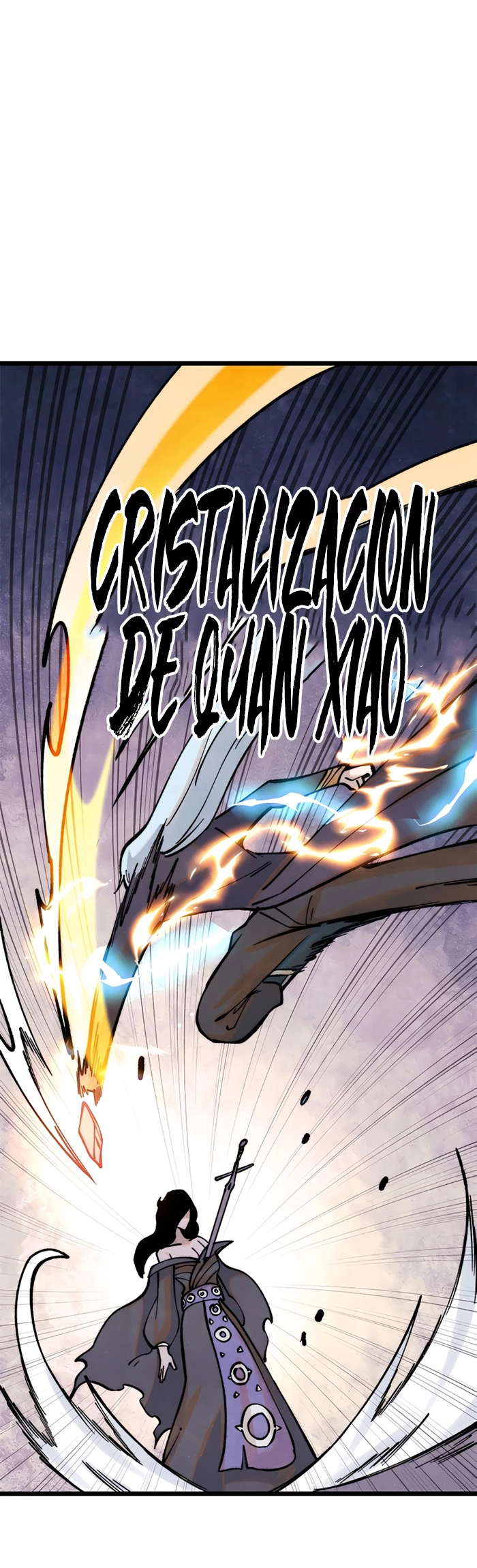 La secta más fuerte de todos los tiempos > Capitulo 292 > Page 211