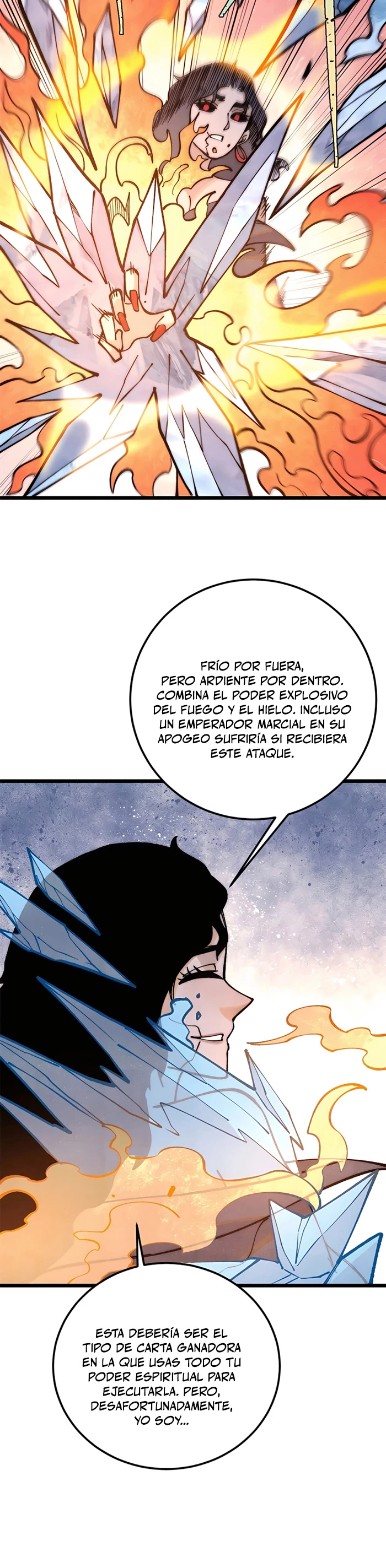 La secta más fuerte de todos los tiempos > Capitulo 292 > Page 241